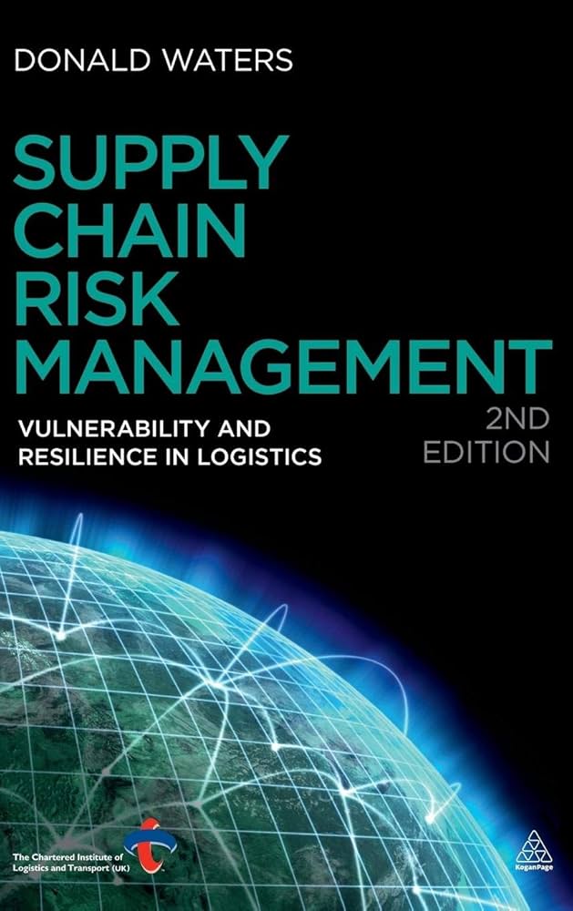 Supply Chain Risk Management – Donald Waters